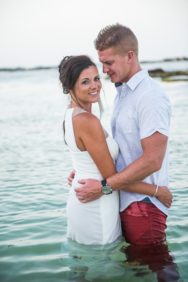 Aubrey And Colton Destination Wedding Riviera Maya Mexico