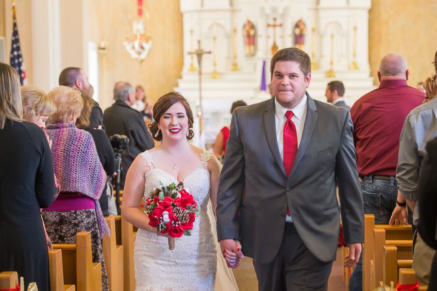 Dana and Ross | Wedding @ Sigel, IL and The Carriage House ...